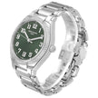 Patek Philippe Twenty~4 Automatic Olive Green Dial Diamond Bezel 7300/1200A-011 36 mm