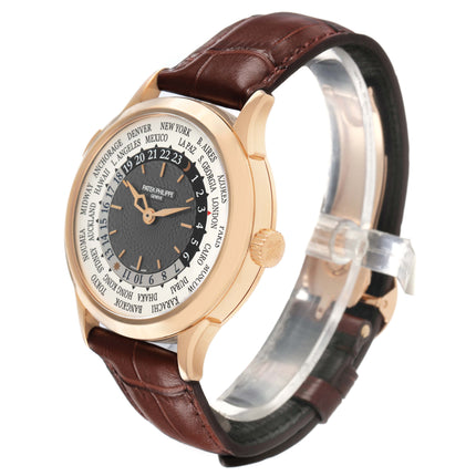 Patek Philippe Complications World Time 5230R-001 38.5 mm