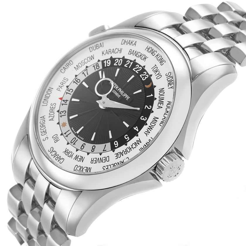 Patek Philippe Complications World Time 5130G 39.5 mm