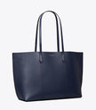 [At India] TORY BURCH Perry Tote - Dark Sky