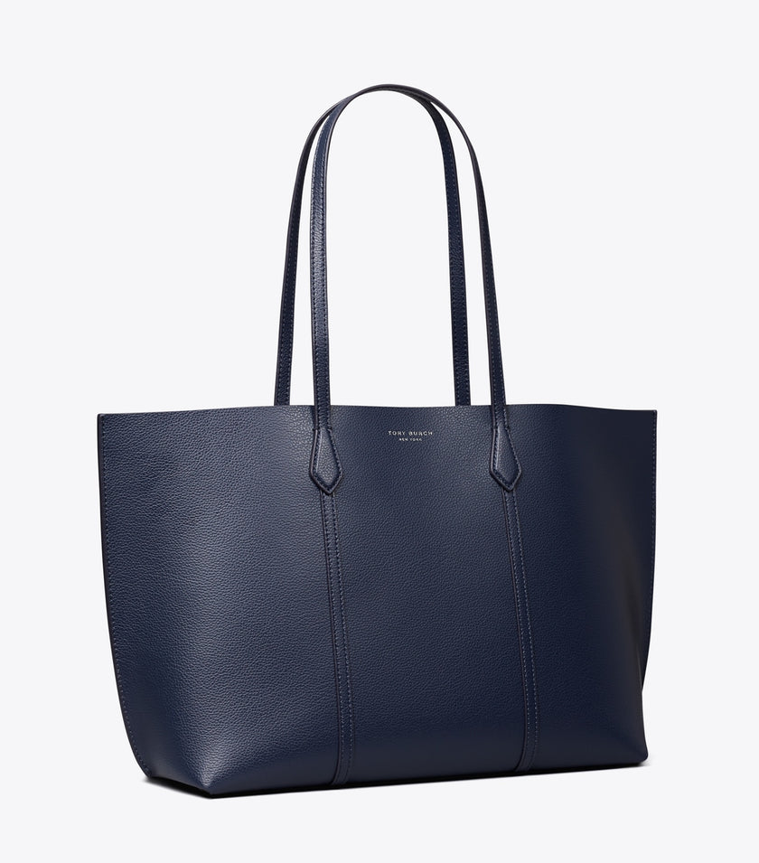 [At India] TORY BURCH Perry Tote - Dark Sky