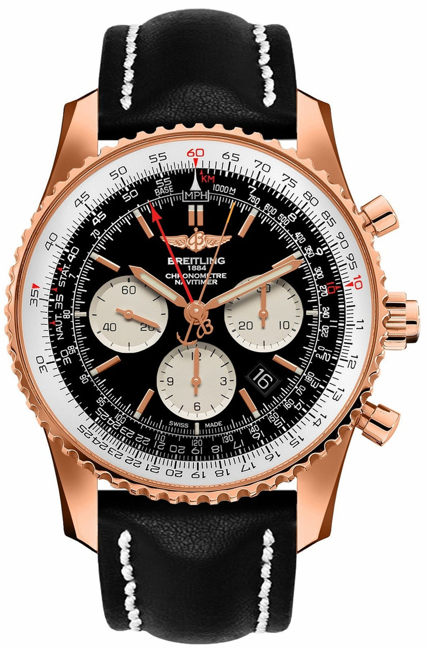 BREITLING Navitimer Rattrapante Rb031121/Bg11-441X 1