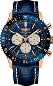 BREITLING Chronoliner Rb046116/C972-746P 1
