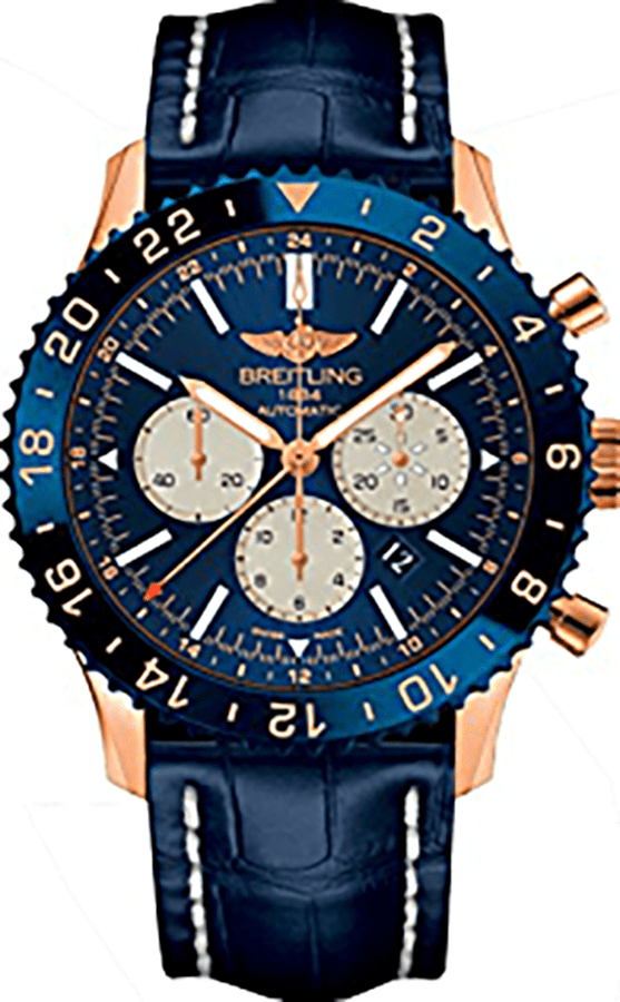BREITLING Chronoliner Rb046116/C972-746P 1