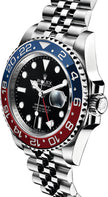 ROLEX Gmt-Master Ii Pepsi Luxury Men'S Watch 126710Blro-0001 2