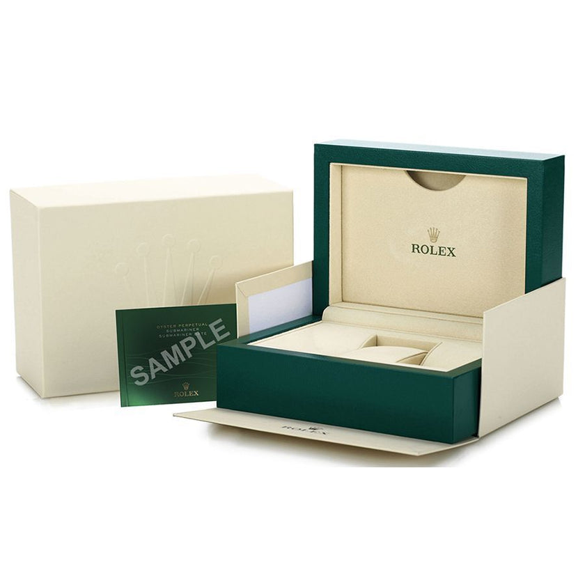 ROLEX Datejust 31 Green Floral Diamond Dial Women'S Watch 278243-0031 6