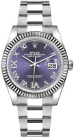 ROLEX Datejust 36 Automatic Oyster Bracelet Unisex Watch 126234-0022 1