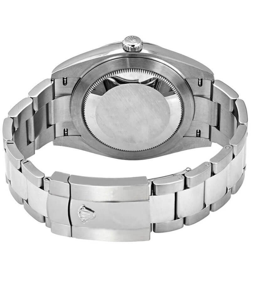 ROLEX Datejust 36 Wimbledon Dial Midsize Luxury Watch 126234-0046 3