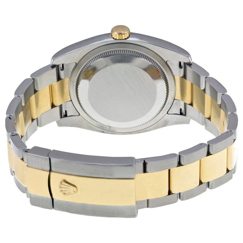 ROLEX Datejust 36 Wimbledon Dial Luxury Unisex Watch 126233-0036 2