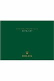 ROLEX Datejust 41 Men'S Silver Dial Domed Bezel Watch 126300-0003 3