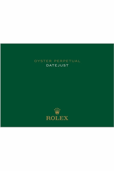 ROLEX Datejust 41 Men'S Silver Dial Domed Bezel Watch 126300-0003 3