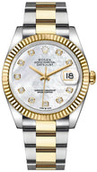 ROLEX Datejust 41 Men'S Watch 126333-0017 1