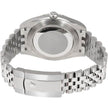 ROLEX Datejust 41 Blue Dial Jubilee Bracelet Men'S Watch 126300-0018 3