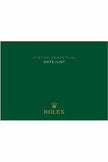 ROLEX Datejust 41 Mint Green Dial Oystersteel Men'S Watch 126300-0020 4