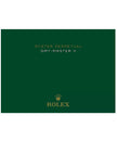 ROLEX Gmt-Master Ii Batgirl Oystersteel Men'S Watch 126710Blnr-0002 4