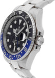 ROLEX Gmt-Master Ii Batman 40Mm Men'S Watch 116710Blnr-0002 2
