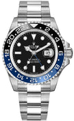 ROLEX Gmt-Master Ii Batman Oyster Men'S Watch 126710Blnr-0003 1