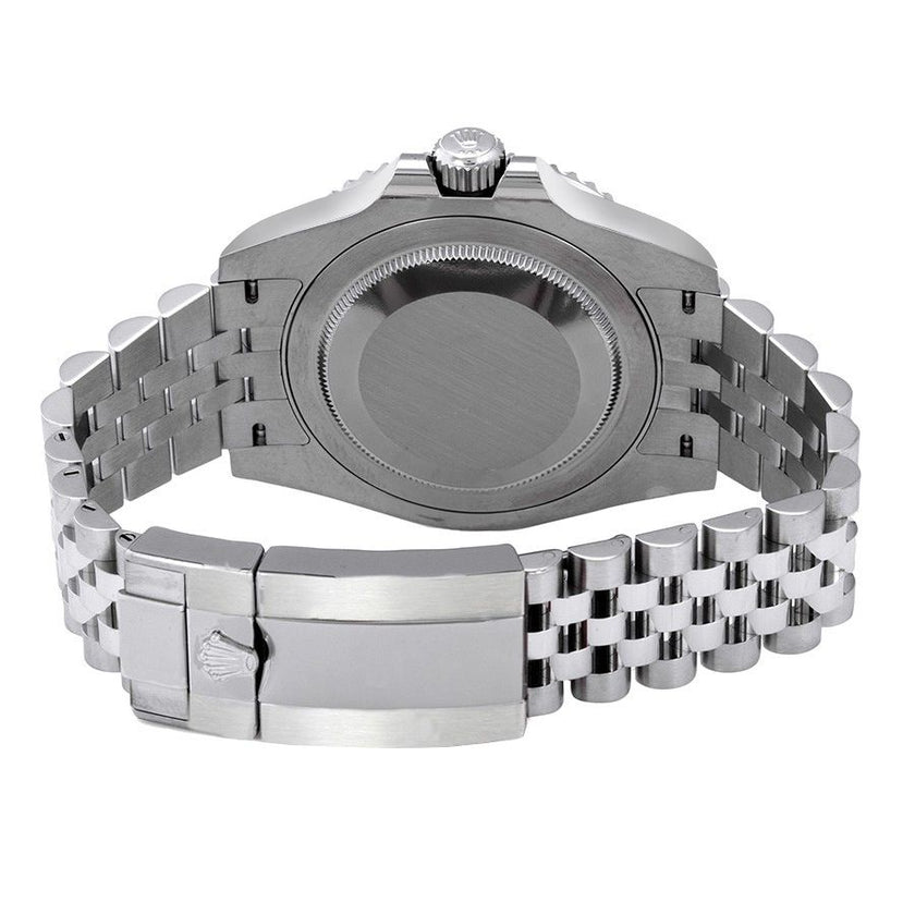 ROLEX Gmt-Master Ii Batgirl Oystersteel Men'S Watch 126710Blnr-0002 3