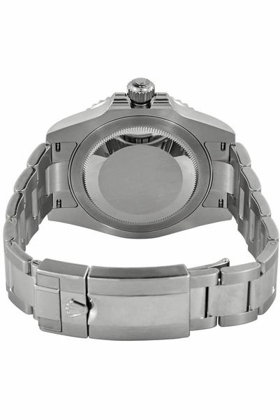 ROLEX Gmt-Master Ii Black & Grey Ceramic Bezel Men'S Watch 126710Grnr-0004 2