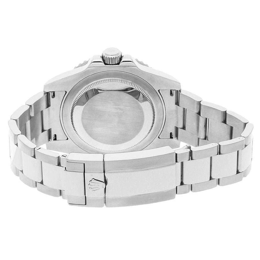 ROLEX Gmt-Master Ii Pepsi Black Dial Men'S Luxury Watch 126710Blro-0002 2