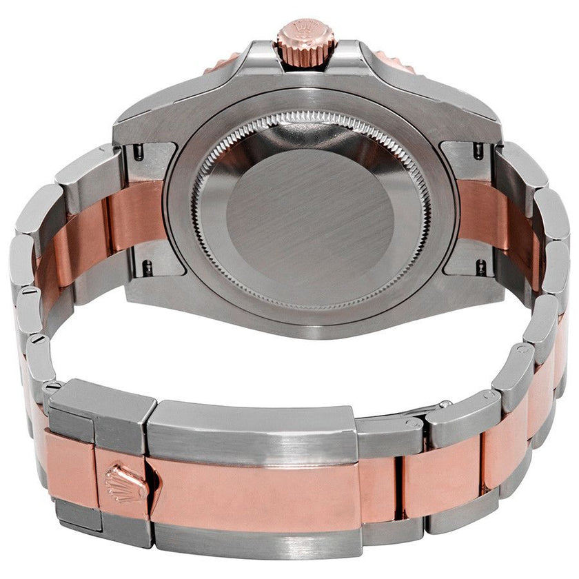 ROLEX Gmt-Master Ii Root Beer Rose Gold & Steel Men'S Watch 126711Chnr-0002 3