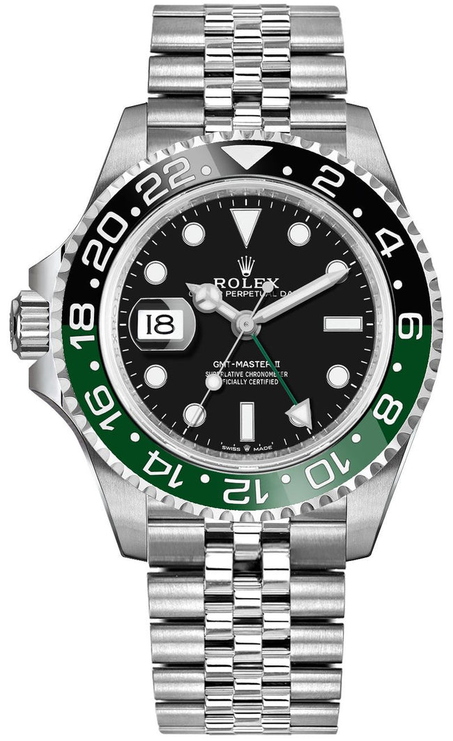 ROLEX Gmt-Master Ii Sprite Men'S Watch 126720Vtnr-0002 1