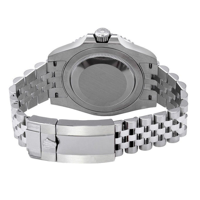 ROLEX Gmt-Master Ii Steel Jubilee Bracelet Men'S Watch 126710Grnr-0003 2