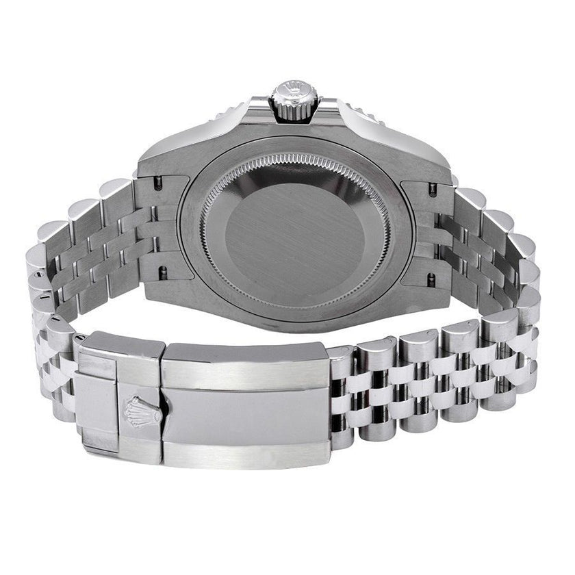 ROLEX Gmt-Master Ii Steel Jubilee Bracelet Men'S Watch 126710Grnr-0003 2