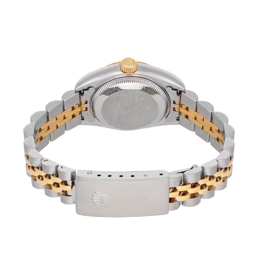 ROLEX Lady-Datejust 26 Grey Roman Dial Women'S Watch 79173 2