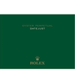 ROLEX Lady-Datejust 26 Silver Women'S Watch 179174 3