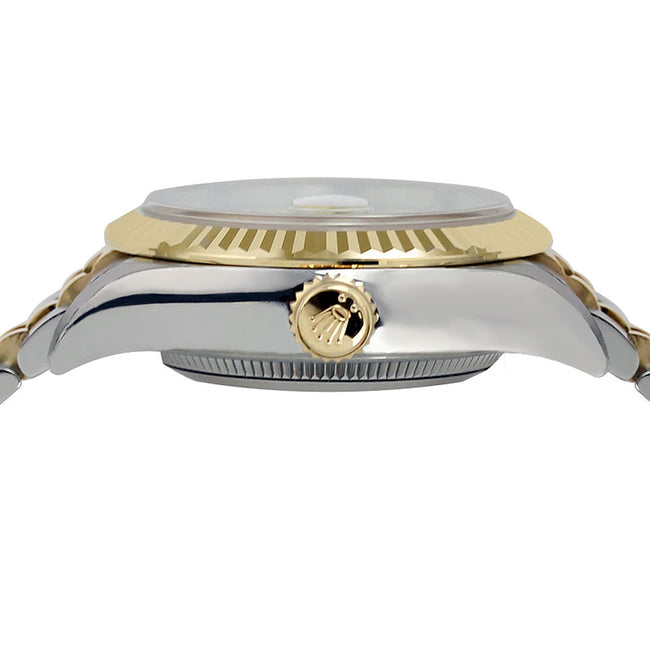 ROLEX Lady-Datejust 28 Diamonds Luxury Women'S Watch 279173-0021 2