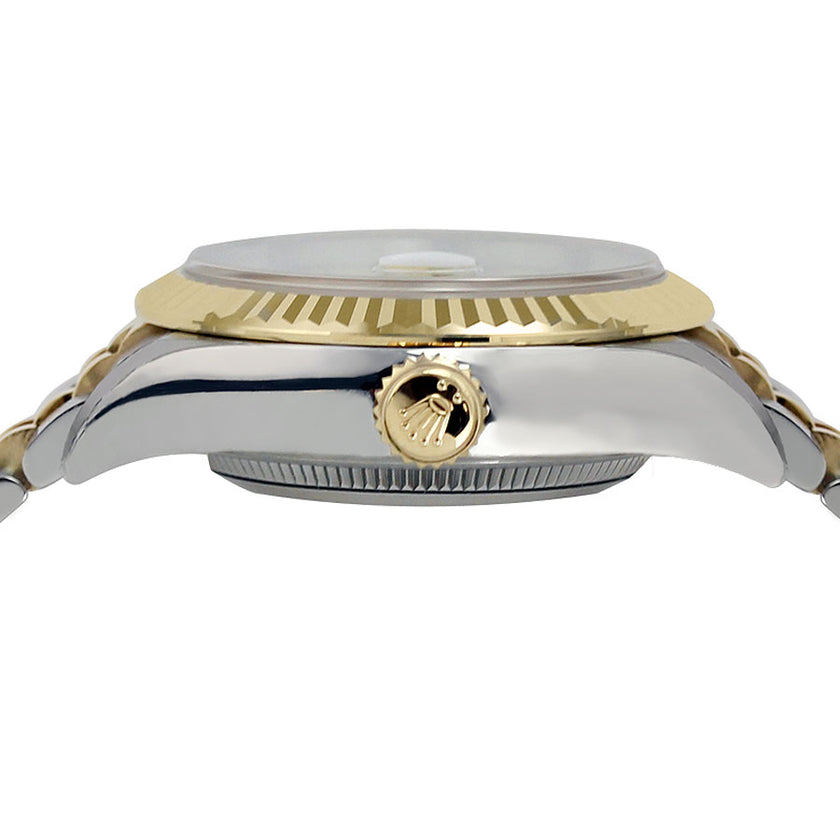 ROLEX Lady-Datejust 28 Diamonds Luxury Women'S Watch 279173-0021 2