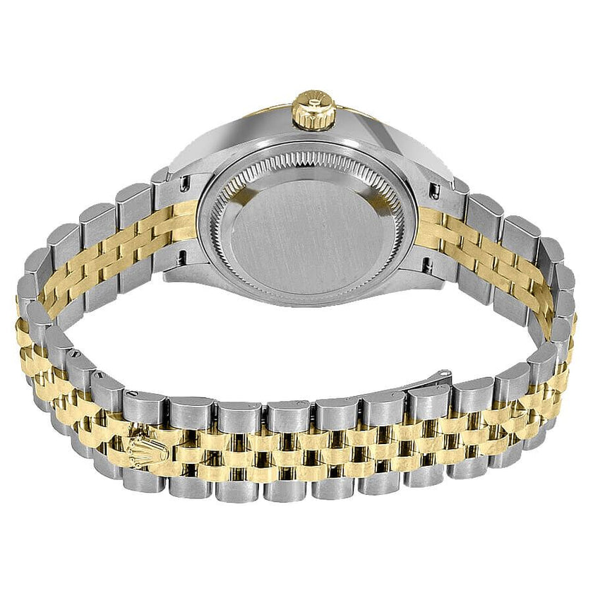 ROLEX Lady-Datejust 28 Diamonds Luxury Women'S Watch 279173-0021 3