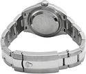 ROLEX Lady-Datejust 28 Silver Roman Numeral Oyster Bracelet Watch 279160-0008 3