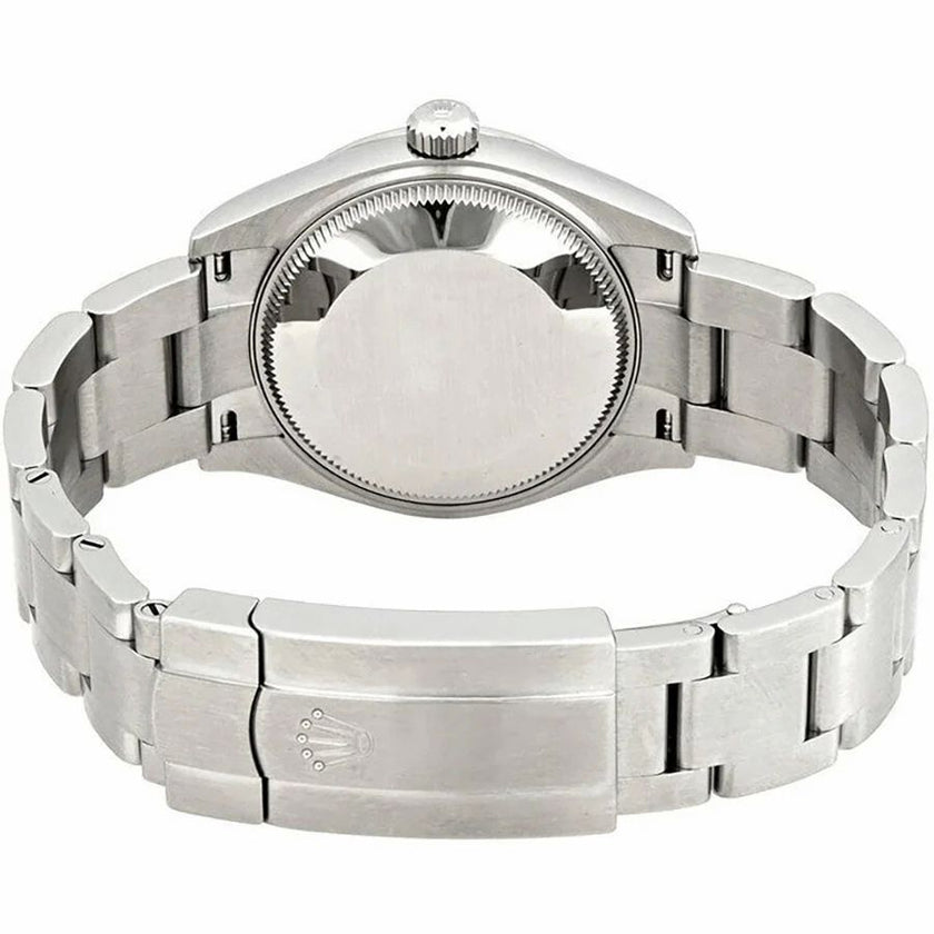 ROLEX Oyster Perpetual 34 Pistachio Dial Women'S Watch 124200-0006 4