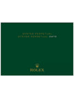 ROLEX Oyster Perpetual 41 Green Dial Men'S Watch 134300-0006 5