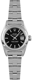 ROLEX Oyster Perpetual 26 Date Oyster Bracelet Women'S Watch 79160 1