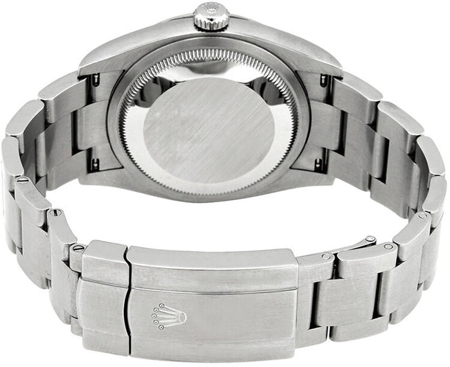 ROLEX Oyster Perpetual 36 Celebration Motif Dial Unisex Watch 126000-0009 2