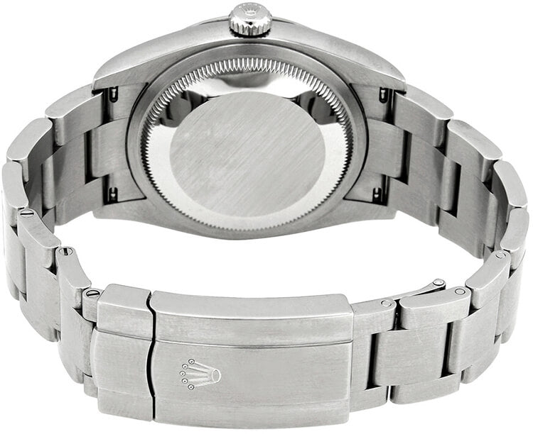 ROLEX Oyster Perpetual 36 Celebration Motif Dial Unisex Watch 126000-0009 2