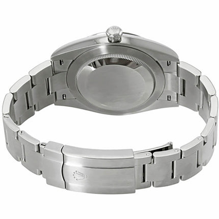 ROLEX Oyster Perpetual 41 Oystersteel Men'S Watch 124300-0002 2