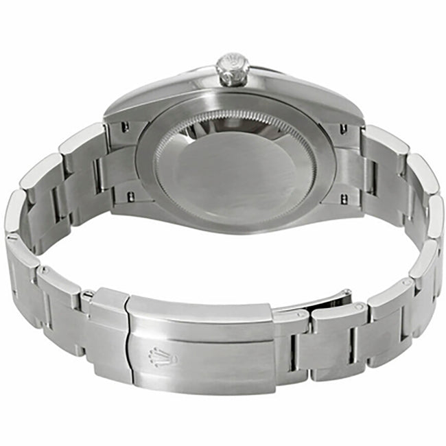 ROLEX Oyster Perpetual 41 Oystersteel Men'S Watch 124300-0002 2