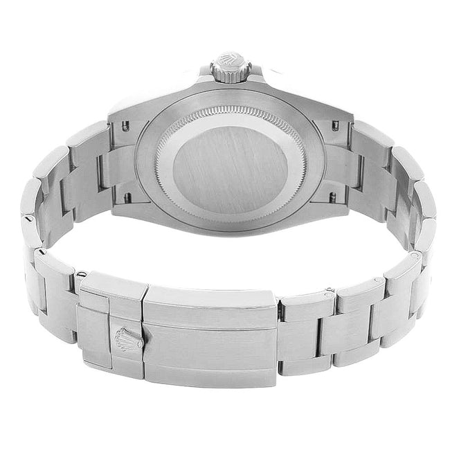 ROLEX Oyster Perpetual Air-King Black Dial Men'S Watch 126900-0001 2