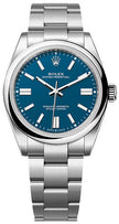 ROLEX Oyster Perpetual 41 Blue Dial Men'S Watch 134300-0009 1