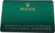 ROLEX Oyster Perpetual 41 Blue Dial Men'S Watch 134300-0009 2