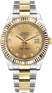 ROLEX Datejust Ii 41 Men'S Automatic Watch 116333-0007 1