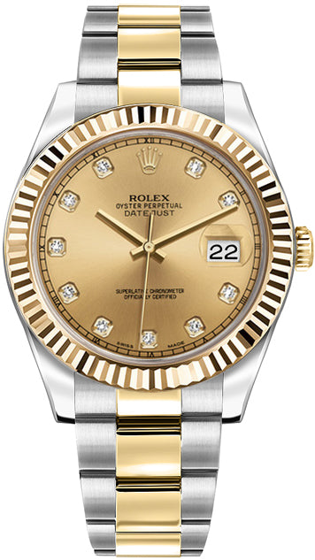 ROLEX Datejust Ii 41 Men'S Automatic Watch 116333-0007 1