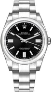 ROLEX Oyster Perpetual 41 Oystersteel Men'S Watch 124300-0002 1