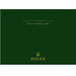 ROLEX Sky-Dweller Green Dial Automatic 42Mm Men'S Watch 336934-0001 4