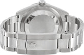 ROLEX Sky-Dweller Fluted Bezel Oystersteel Men'S Watch 326934-0003 3