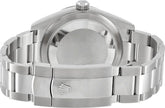 ROLEX Sky-Dweller Oystersteel & White Gold Men'S Watch 336934-0005 3
